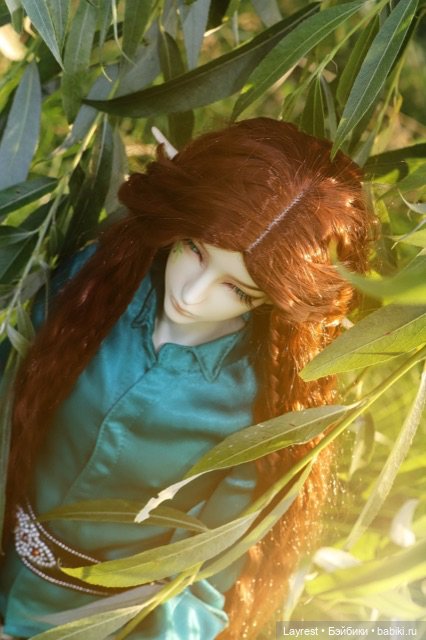 Эльф Ирвэ — Куклы Soom (Сум): BJD (БЖД) (фото 4)