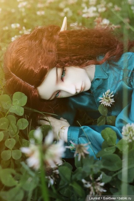 Эльф Ирвэ — Куклы Soom (Сум): BJD (БЖД) (фото 5)