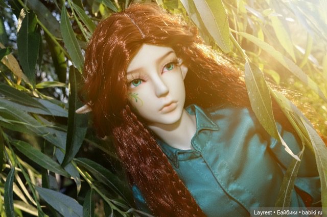 Эльф Ирвэ — Куклы Soom (Сум): BJD (БЖД)