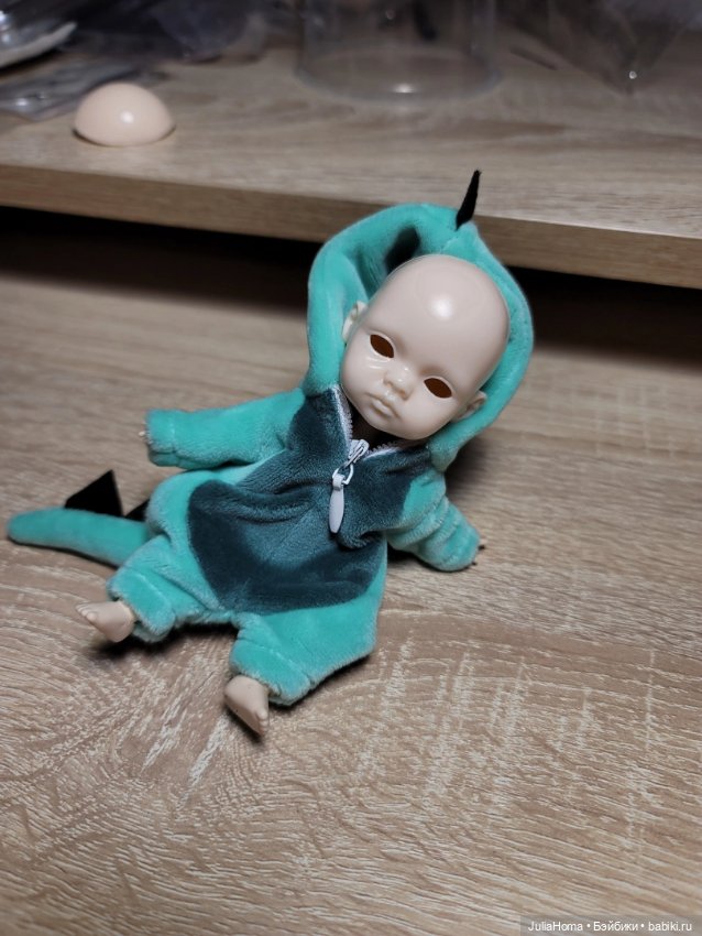 Создание Авроры, Часть Третья (фото 9)