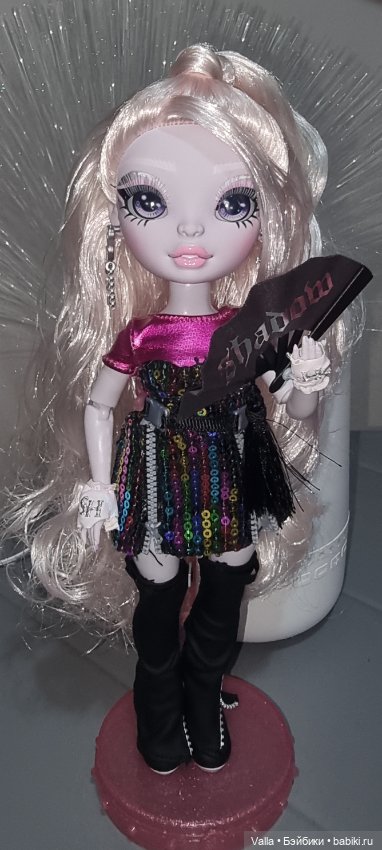 Спонтанный топик — Куклы Rainbow High (Рейнбоу Хай