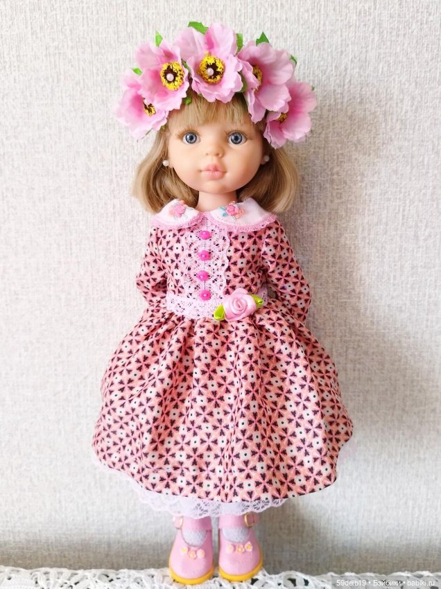 Веночки из цветов на голове - что они означают (фото 6)