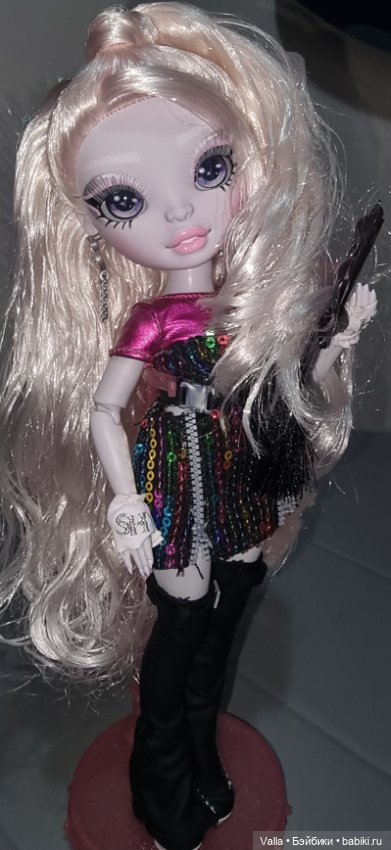 Спонтанный топик — Куклы Rainbow High (Рейнбоу Хай
