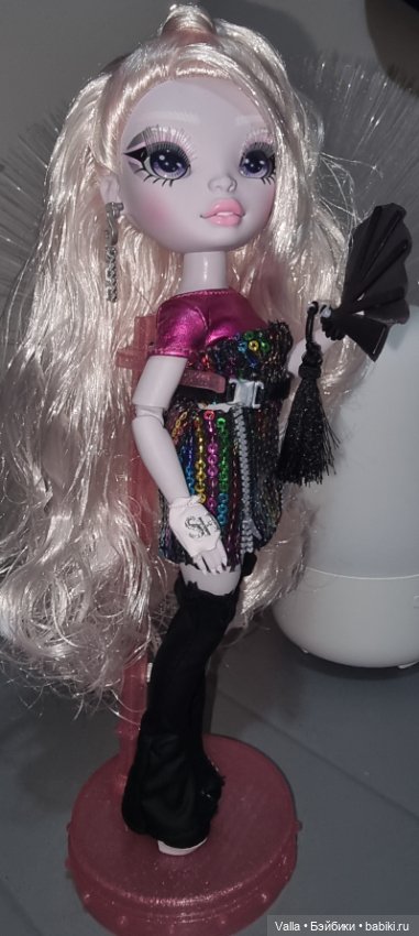Спонтанный топик — Куклы Rainbow High (Рейнбоу Хай