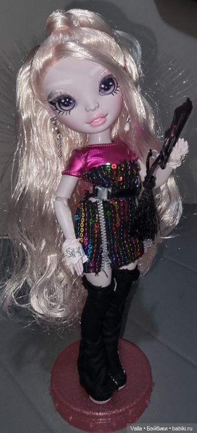 Спонтанный топик — Куклы Rainbow High (Рейнбоу Хай