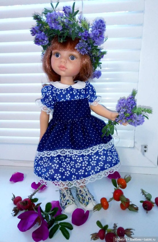 Веночки из цветов на голове - что они означают