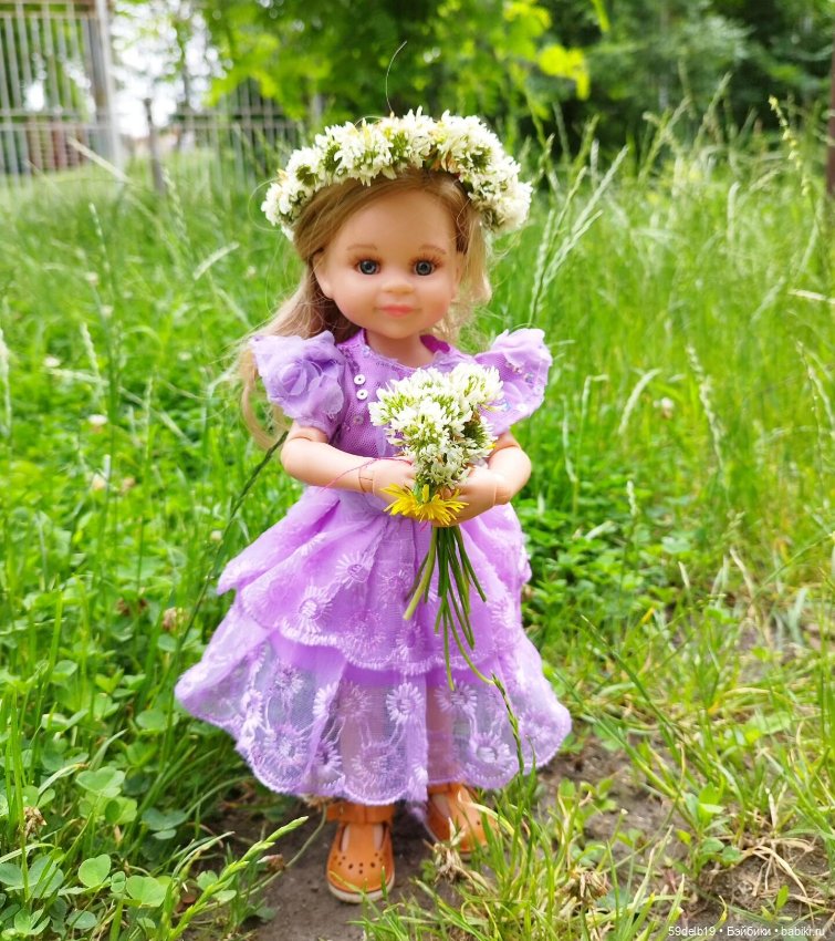 Веночки из цветов на голове - что они означают