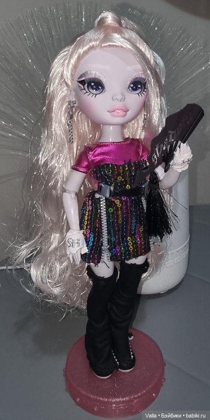 Спонтанный топик — Куклы Rainbow High (Рейнбоу Хай