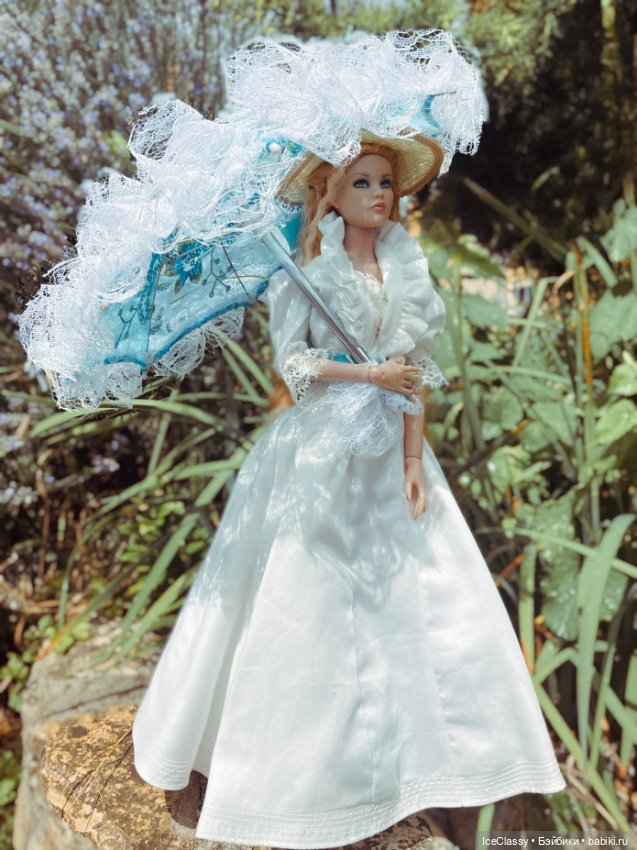 Ками, зонтик и призрак любви