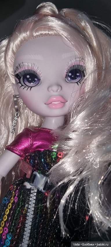 Спонтанный топик — Куклы Rainbow High (Рейнбоу Хай