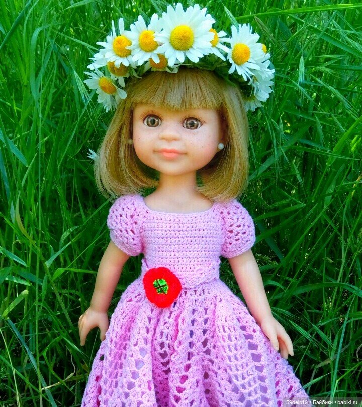 Веночки из цветов на голове - что они означают (фото 3)