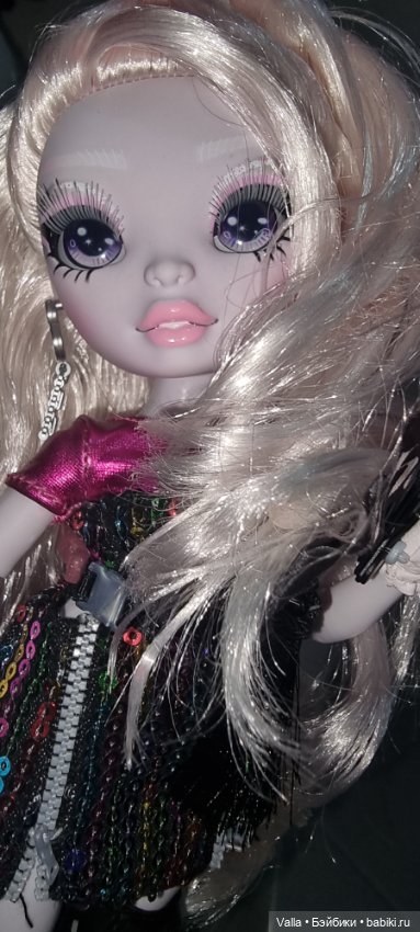 Спонтанный топик — Куклы Rainbow High (Рейнбоу Хай
