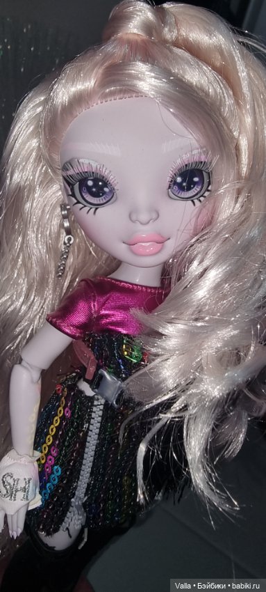 Спонтанный топик — Куклы Rainbow High (Рейнбоу Хай