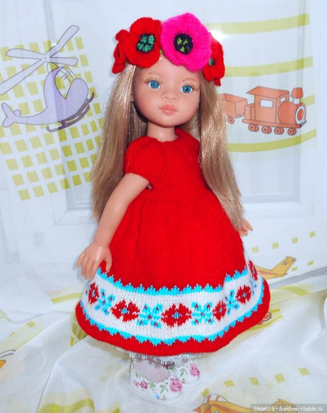 Веночки из цветов на голове - что они означают