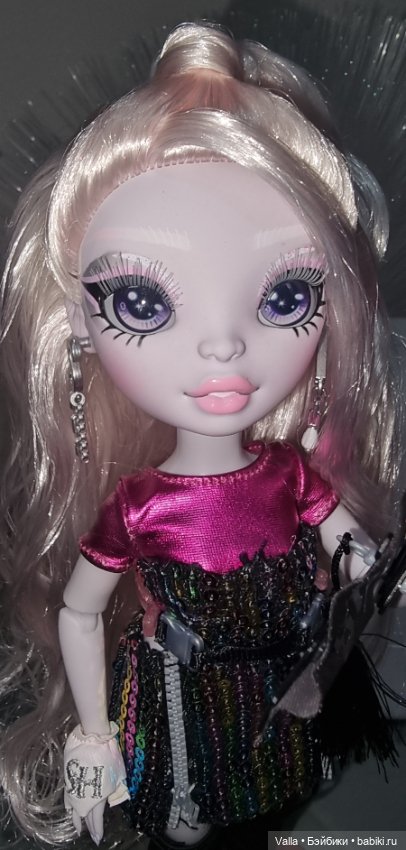 Спонтанный топик — Куклы Rainbow High (Рейнбоу Хай