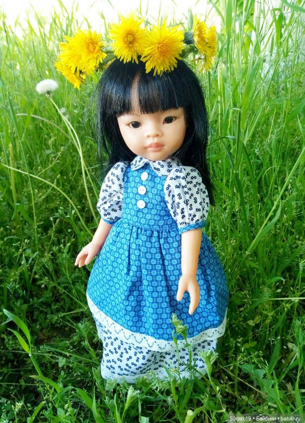 Веночки из цветов на голове - что они означают (фото 2)