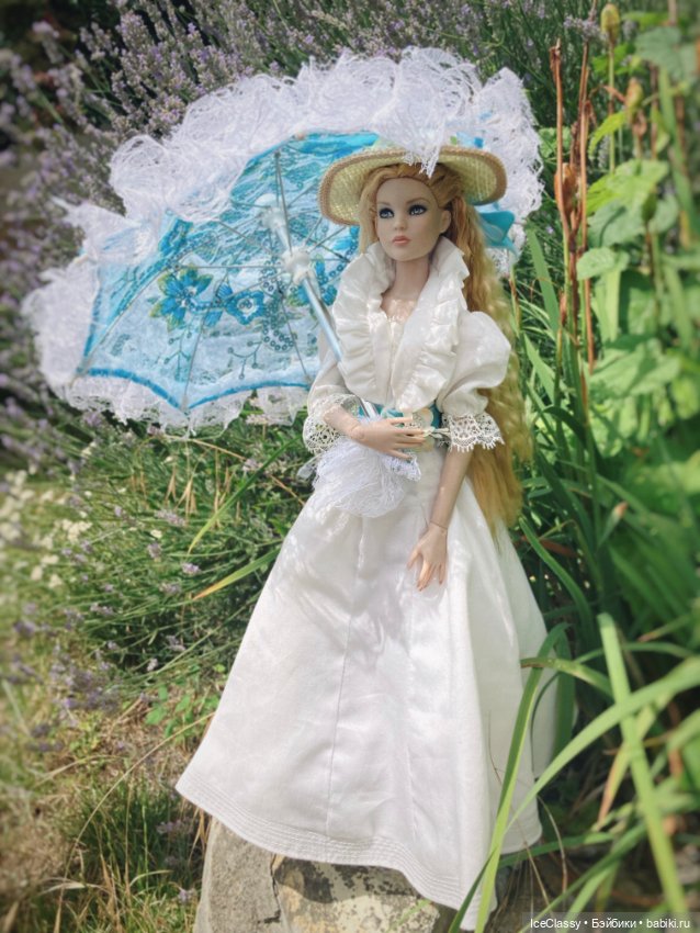 Ками, зонтик и призрак любви (фото 2)