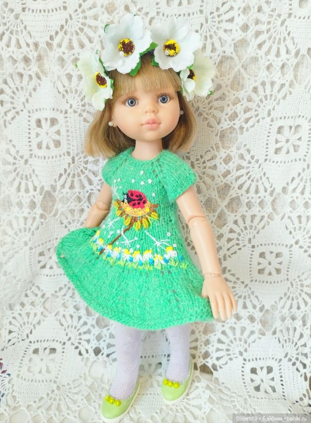 Веночки из цветов на голове - что они означают (фото 5)