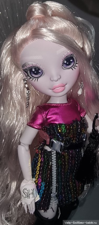 Спонтанный топик — Куклы Rainbow High (Рейнбоу Хай