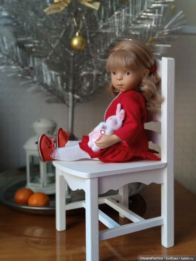 Новогодняя фотосессия , год зайца . (У вас еще нет Минуш ?) Архив
