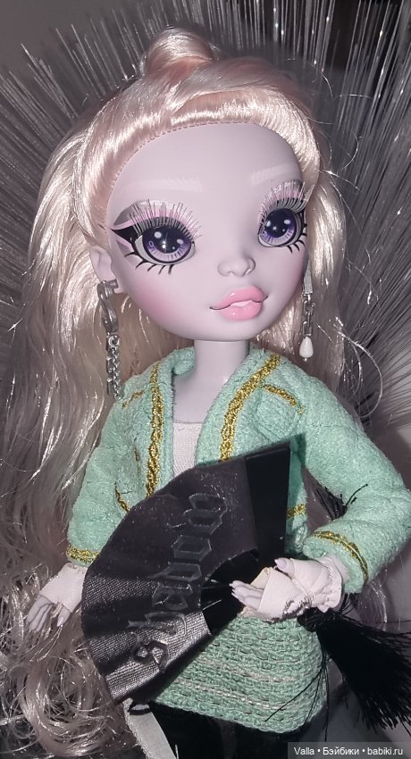 Спонтанный топик — Куклы Rainbow High (Рейнбоу Хай