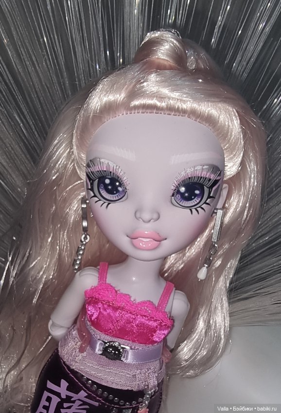 Спонтанный топик — Куклы Rainbow High (Рейнбоу Хай