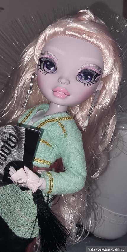 Спонтанный топик — Куклы Rainbow High (Рейнбоу Хай