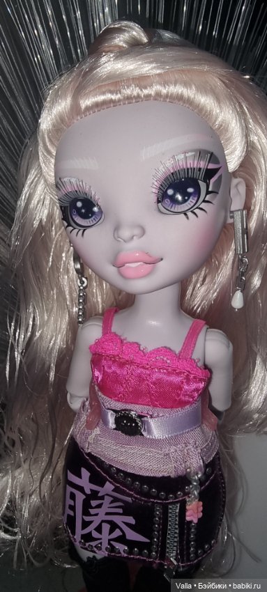 Спонтанный топик — Куклы Rainbow High (Рейнбоу Хай
