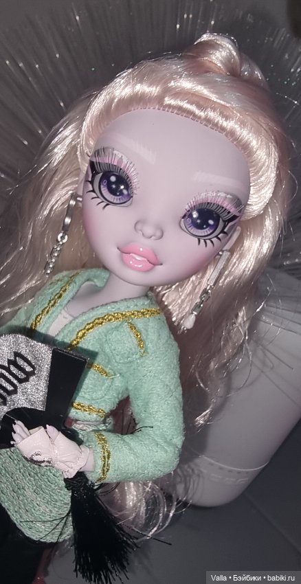 Спонтанный топик — Куклы Rainbow High (Рейнбоу Хай