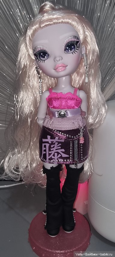 Спонтанный топик — Куклы Rainbow High (Рейнбоу Хай