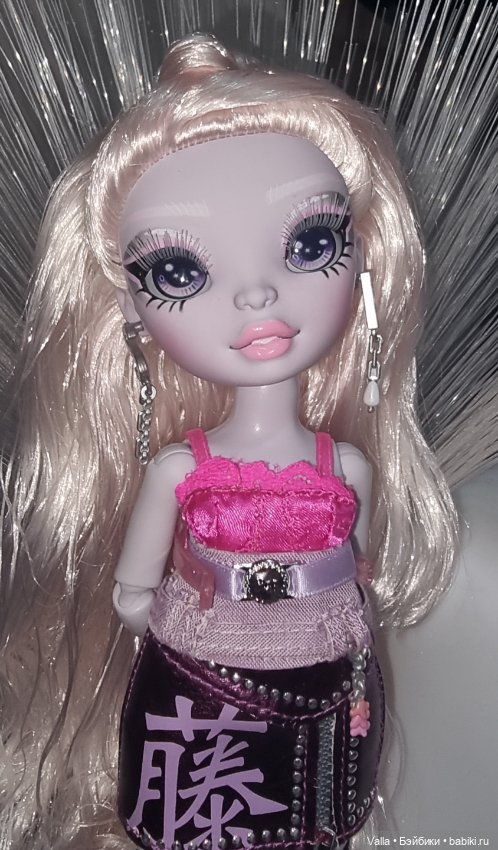 Спонтанный топик — Куклы Rainbow High (Рейнбоу Хай