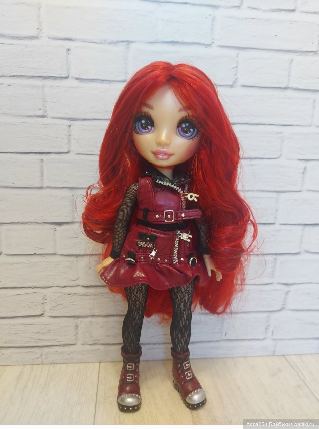 Радужки: Руби — Куклы Rainbow High (Рейнбоу Хай (фото 3)