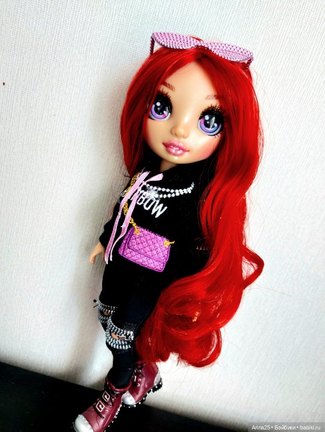 Радужки: Руби — Куклы Rainbow High (Рейнбоу Хай (фото 5)