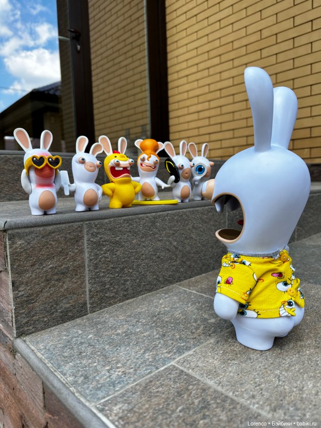 Кролики, это не только ценный мех