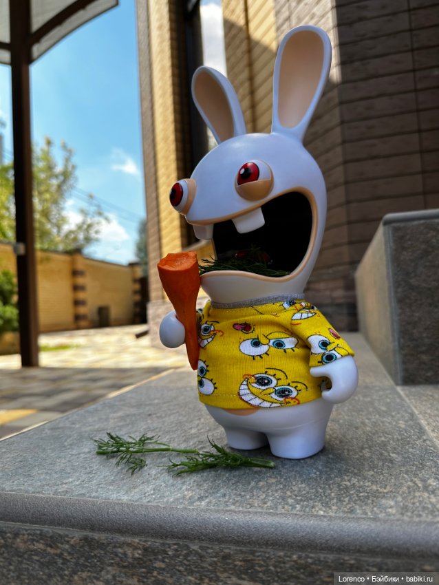 Кролики, это не только ценный мех