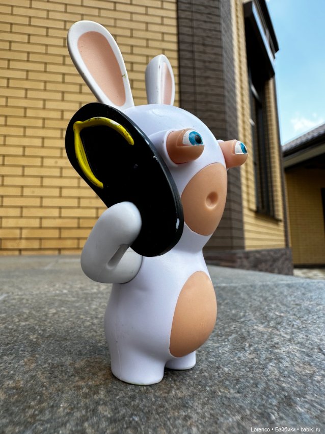 Кролики, это не только ценный мех