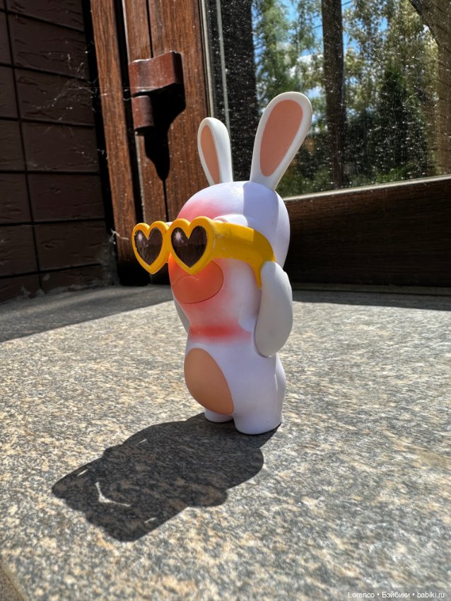 Кролики, это не только ценный мех