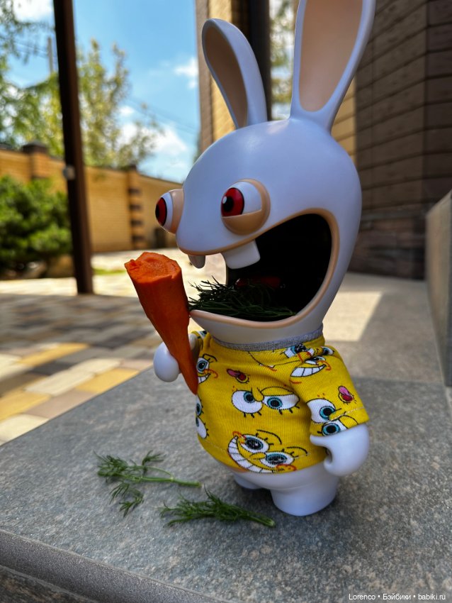 Кролики, это не только ценный мех