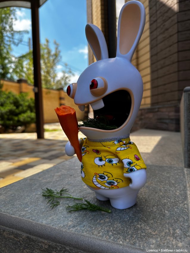 Кролики, это не только ценный мех