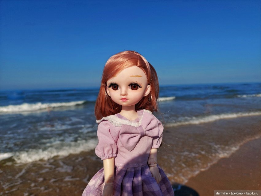Совёнок и море — Куклы Baboliy (Баболи (фото 4)