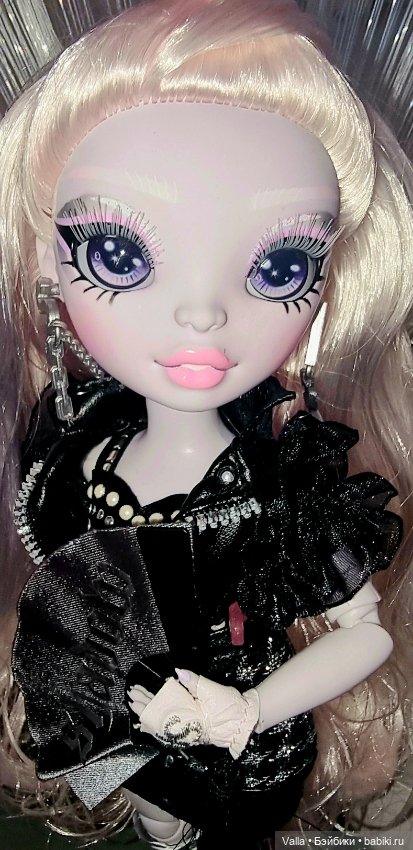 Спонтанный топик — Куклы Rainbow High (Рейнбоу Хай