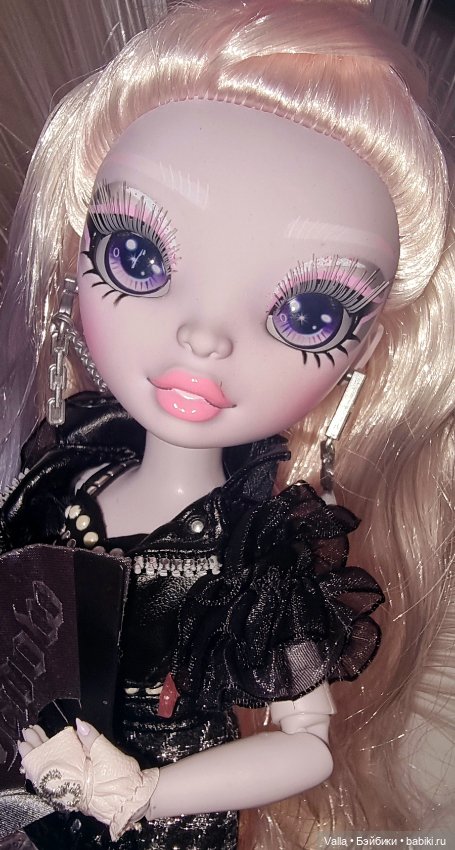 Спонтанный топик — Куклы Rainbow High (Рейнбоу Хай