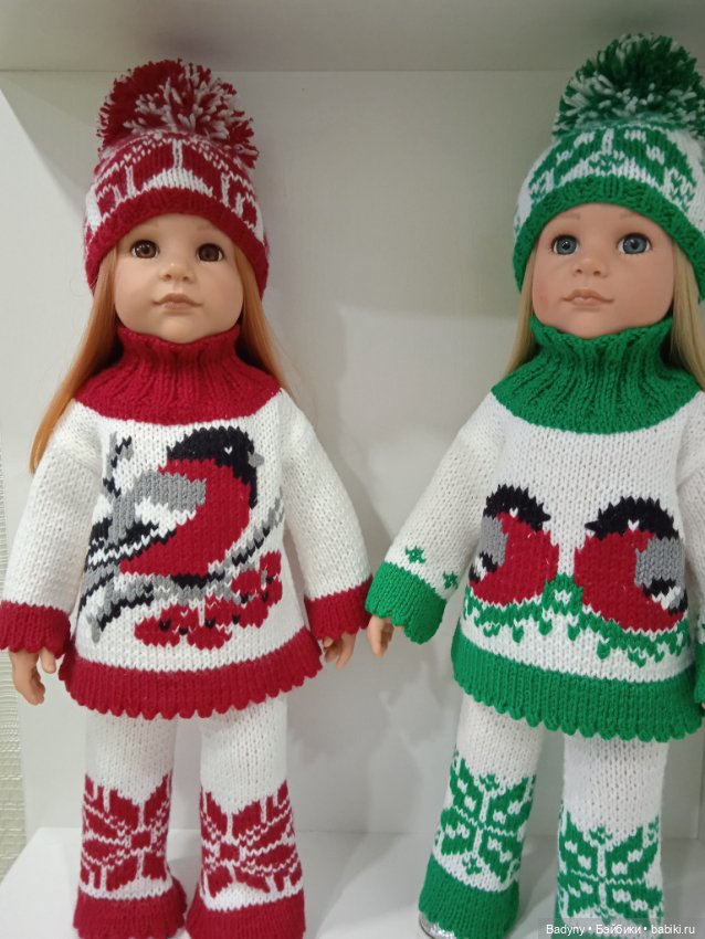 Костюм для кукол — Одежда и обувь для кукол своими руками: фото (фото 2)