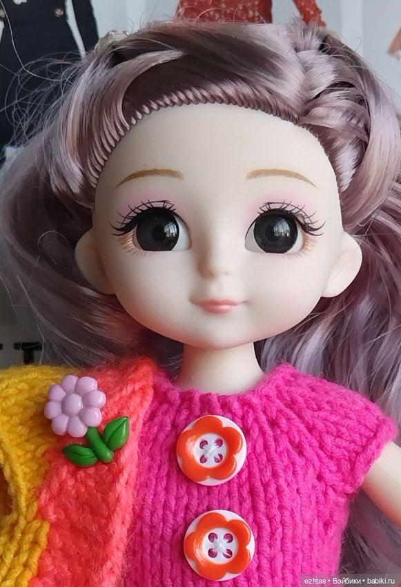 По мотивам Ив Сен Лорана — Одежда и обувь для кукол своими руками: фото (фото 5)