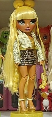 Радужки : Санни — Куклы Rainbow High (Рейнбоу Хай (фото 2)