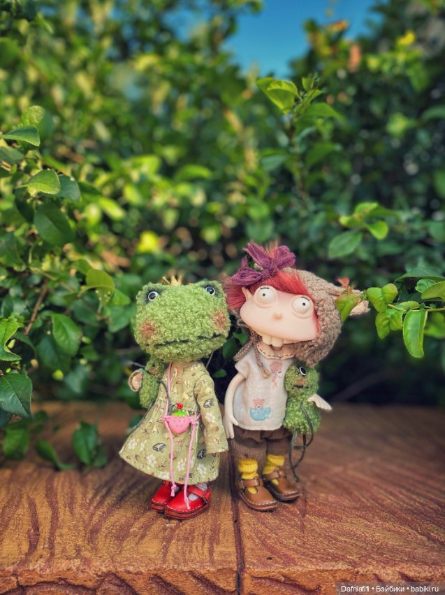 Летнее. Знойное.Жабное — Интересные игрушки и фигурки (разное): редкие