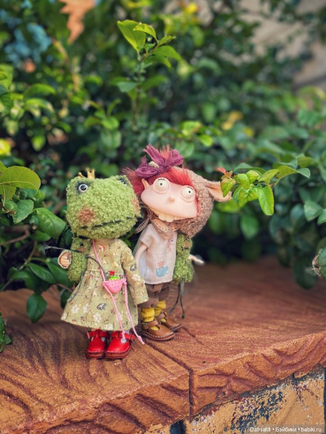 Летнее. Знойное.Жабное — Интересные игрушки и фигурки (разное): редкие