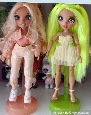 Радужки : Джорджия — Куклы Rainbow High (Рейнбоу Хай (фото 4)