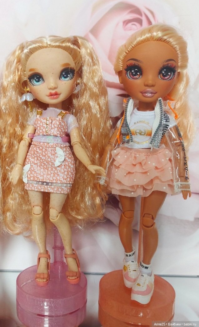 Радужки : Джорджия — Куклы Rainbow High (Рейнбоу Хай
