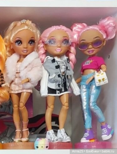 Радужки : Джорджия — Куклы Rainbow High (Рейнбоу Хай (фото 9)